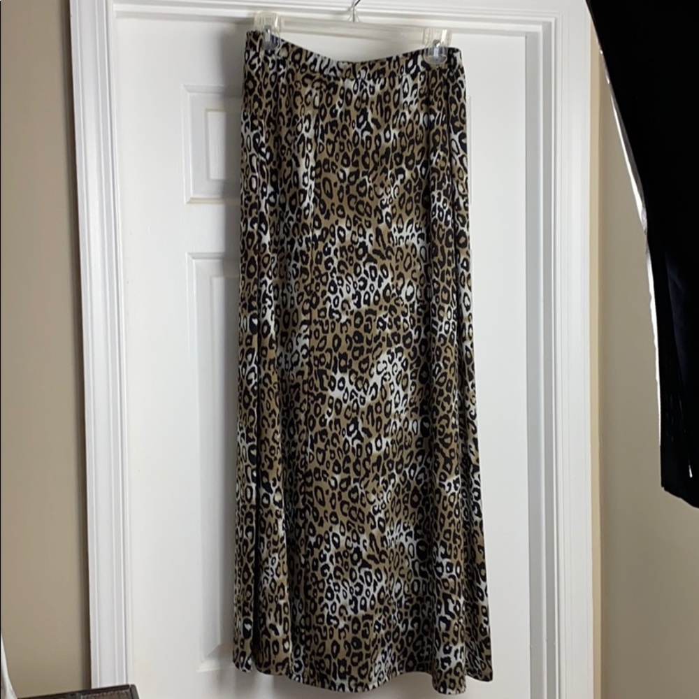 Maxi skirt